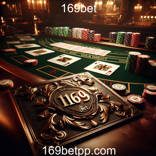 Descubra o Bacará no 169bet: Um Jogo de Elegância e Estratégia