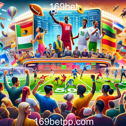 A Emoção dos Jogos de Eventos no 169bet