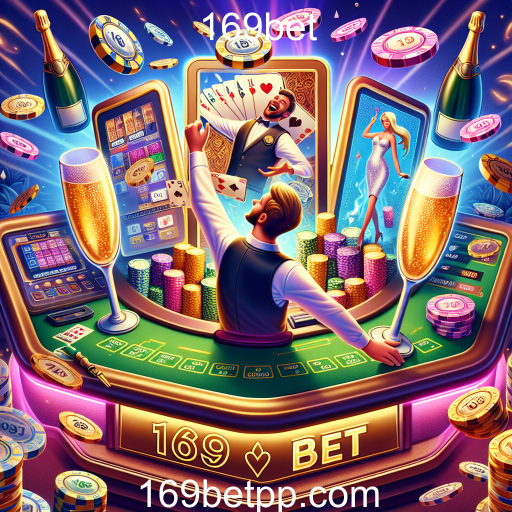 Descubra a Categoria VIP da 169bet: Uma Experiência de Jogo Exclusiva